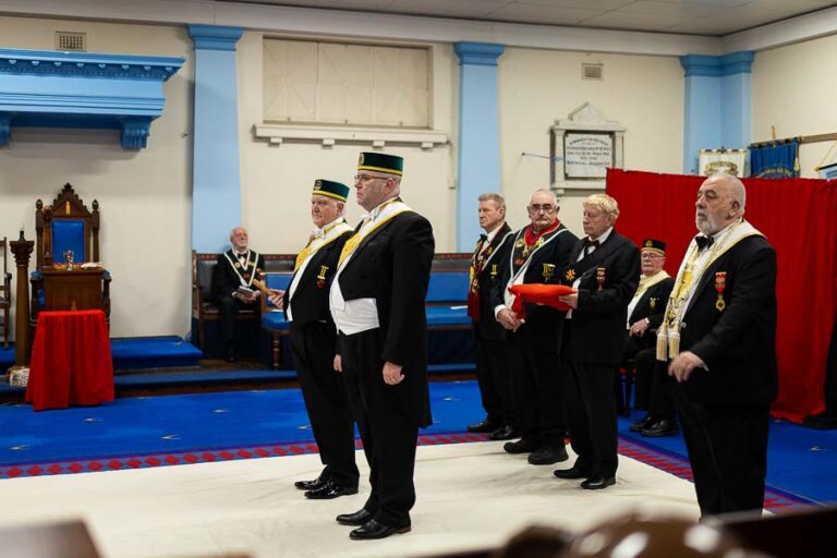 Installation of the new District Commander – District Central East