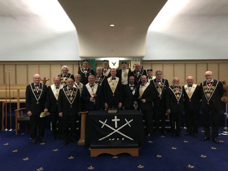 Installation of Grand Commander – Sydney Central Sovereign Council
