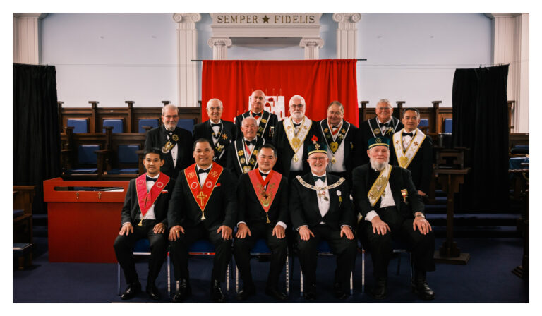 Region 4 – Lockyer Sovereign Chapter No 102