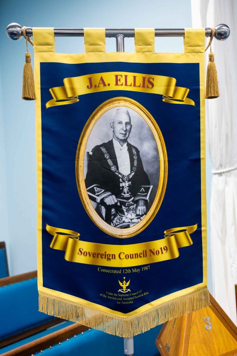 Region 4 – J A Ellis Sovereign Council No 19