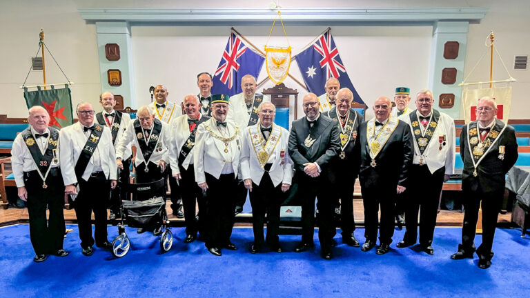 Region 4 WA- Fremantle Sovereign Council