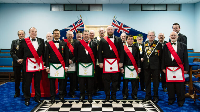 Region 4 – WA – Boucaut Sovereign Chapter No 5