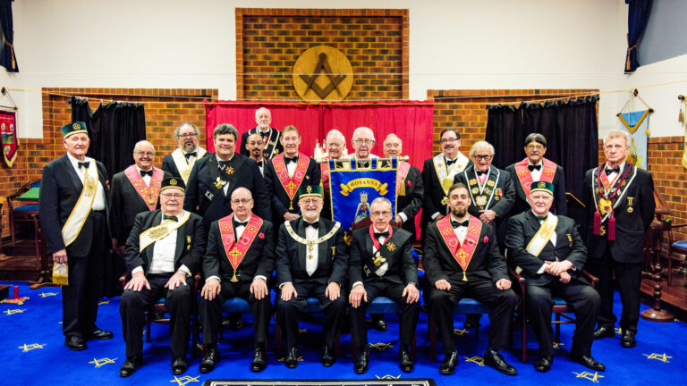 Region 4 – WA – Hosanna Sovereign Chapter No 179