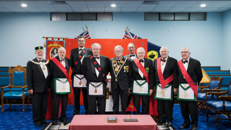 Region 4 – WA – Duke of Kent Sovereign Chapter