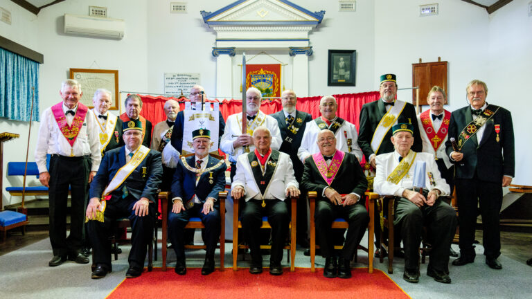 Region 4 – Northam Sovereign Chapter