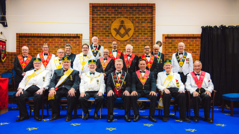 Region 4 – Hosanna Sovereign Chapter