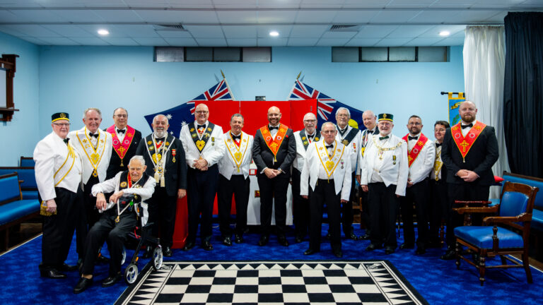 Region 4 (WA) Boucaut Sovereign Chapter No 5